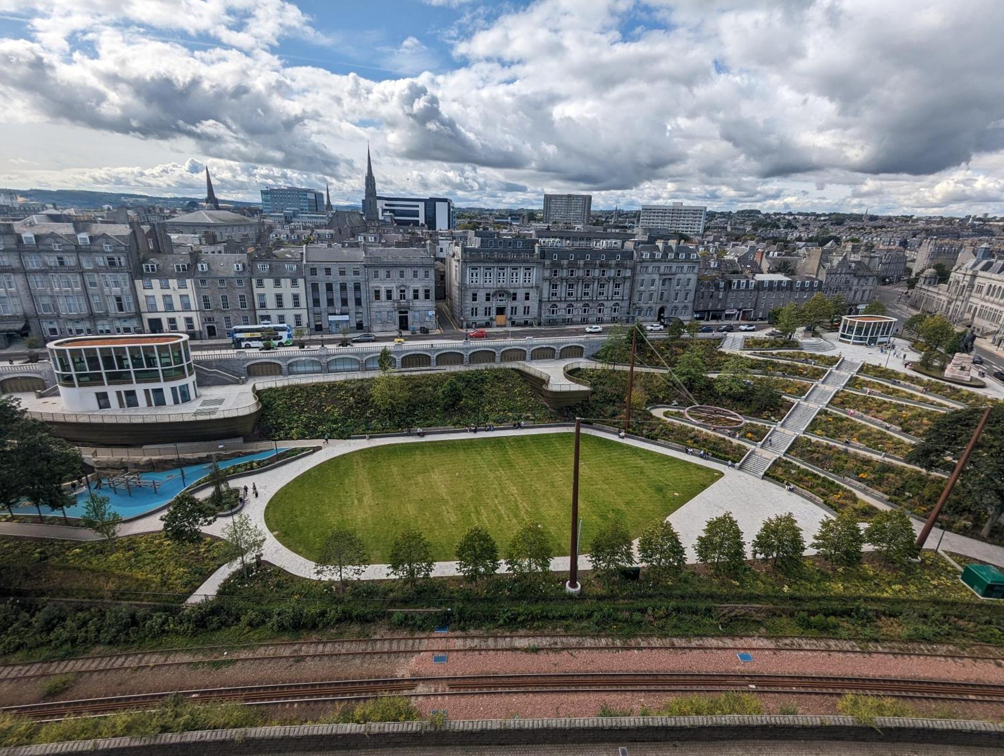Charles Hope Aberdeen Dış mekan fotoğraf