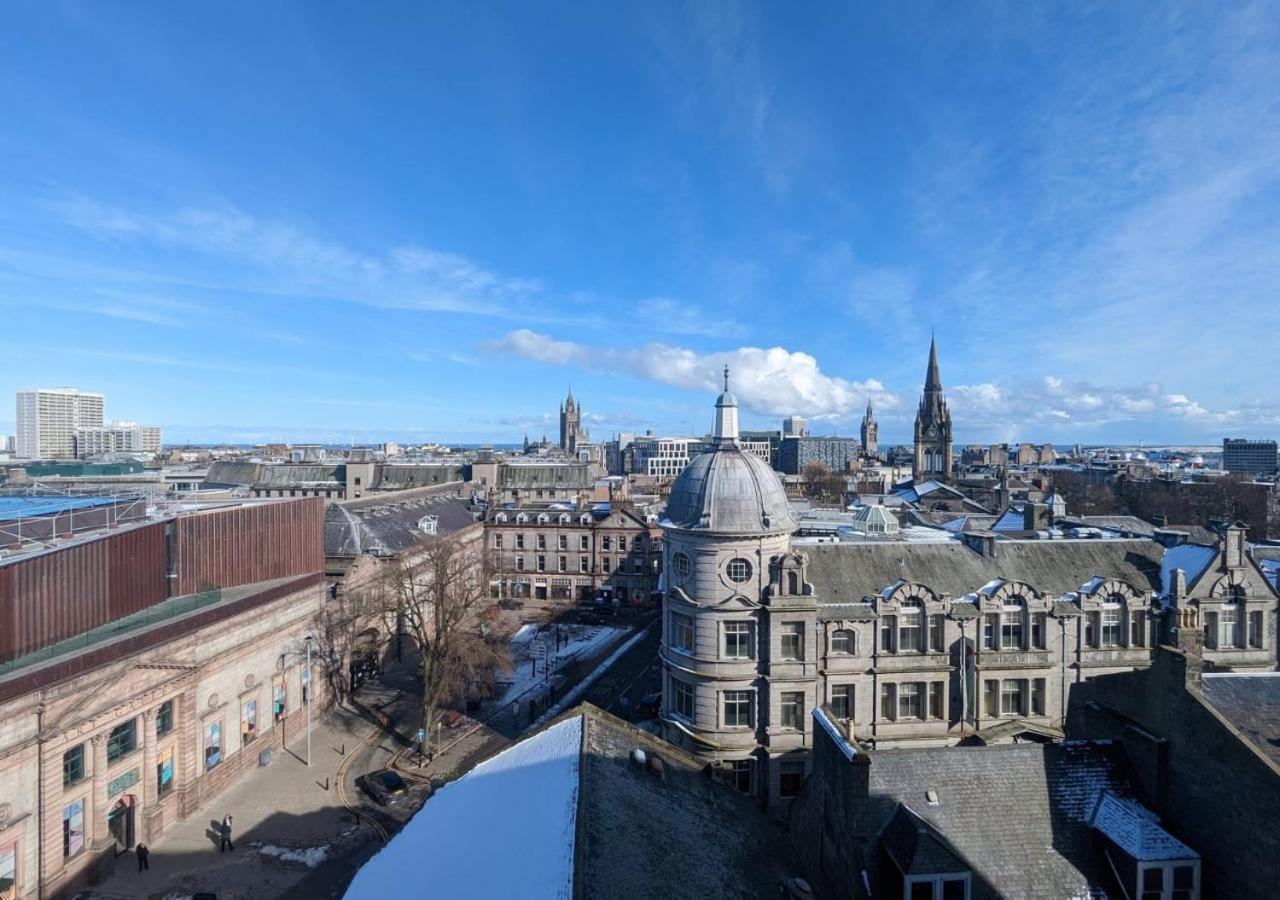 Charles Hope Aberdeen Dış mekan fotoğraf